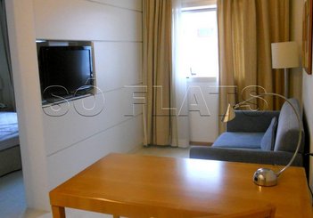 apartment em Rua Oscar Freire, Pinheiros - São Paulo - SP