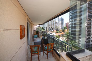apartment em Rua Morgado de Mateus, Vila Mariana - São Paulo - SP