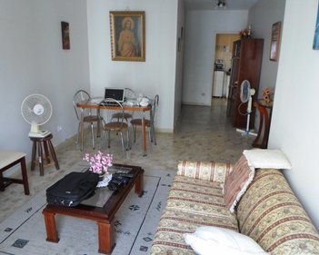 apartment em Rua Bassim Nagib Trabulsi, Ponta da Praia - Santos - SP