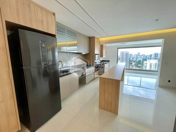 apartment em Rua Princesa Isabel, Brooklin Paulista - São Paulo - SP