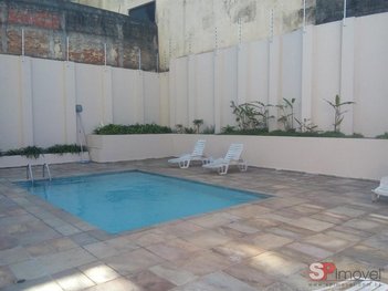 apartment em Rua Capitão Valdir Alves de Siqueira, Vila do Encontro - São Paulo - SP