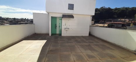 apartment em Rua Júlio Pires Malta, Rio Branco - Belo Horizonte - MG