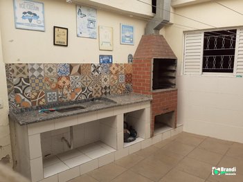 house em Rua São Carlos Borromeu, Vila Alpina - São Paulo - SP