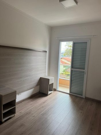 apartment em Rua Bororós, Vila Pires - Santo André - SP