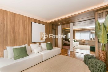 apartment em Avenida Doutor Nilo Peçanha, Três Figueiras - Porto Alegre - RS