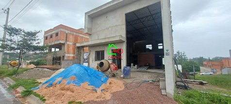 industrial em Rua Maria Aparecida Bocaletto Viel, Marambaia - Vinhedo - SP