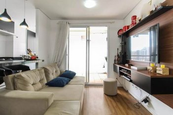 apartment em Rua Evaristo da Veiga, Catumbi - São Paulo - SP