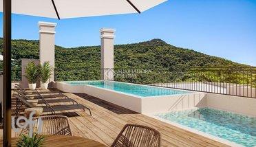 apartment em Virgílio Várzea, Canasvieiras - Florianópolis - SC