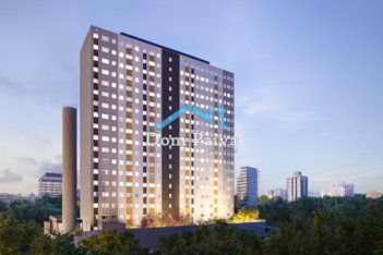 apartment em Avenida Marquês de São Vicente, Várzea da Barra Funda - São Paulo - SP