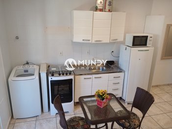 apartment em Vidal Ramos Neto, Canasvieiras - Florianópolis - SC