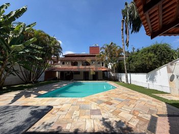 house em Avenida das Américas, Recanto Impla - Carapicuíba - SP