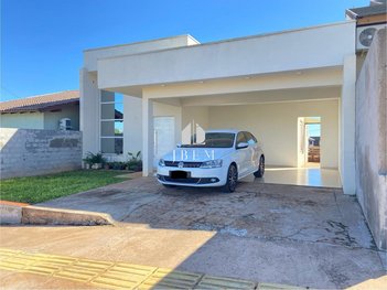 house em Rua das Gardênias, Guia Lopes - Santa Rosa - RS