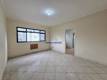 apartment em Rua Greenhalg, Embaré - Santos - SP