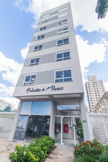 apartment em Rua Barão do Triunfo, Menino Deus - Porto Alegre - RS