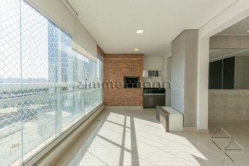apartment em Rua Rubens Meireles, Várzea da Barra Funda - São Paulo - SP