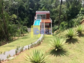 house em Estrada do Itapeti, Parque Residencial Itapeti - Mogi das Cruzes - SP