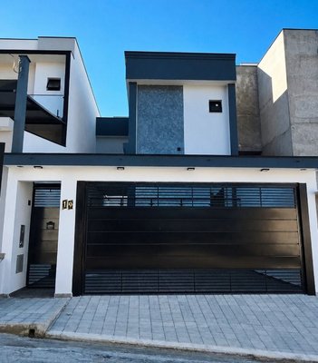 house em Rua Dina Maria Dartora, Laranjeiras - Caieiras - SP