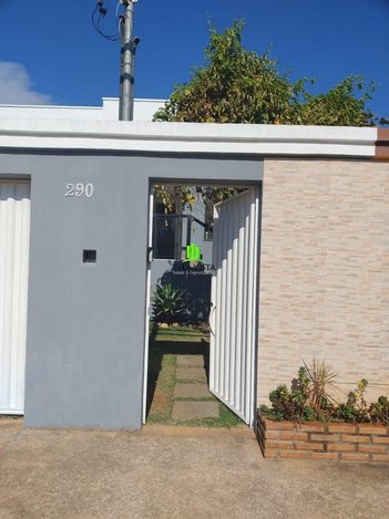 house em Alameda das Candeias, Residencial Visão - Lagoa Santa - MG