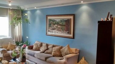 apartment em Avenida Doutor Altino Arantes, Vila Clementino - São Paulo - SP