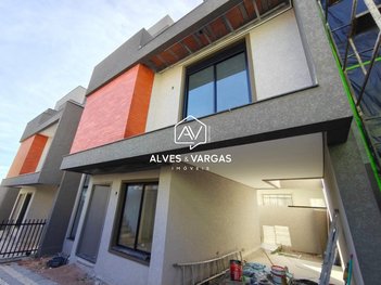 house em Rodovia BR-116, Tarumã - Curitiba - PR