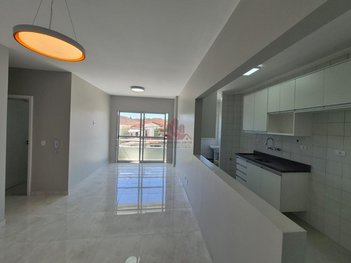 apartment em Rua Luiz de Camões, Vila Mathias - Santos - SP