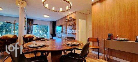 apartment em RUA ANTONIO ACCORSI, Centro - Gramado - RS