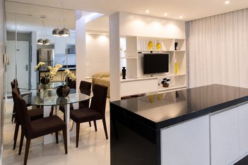 apartment em Rua Professor José Leite e Oiticica, Vila Gertrudes - São Paulo - SP