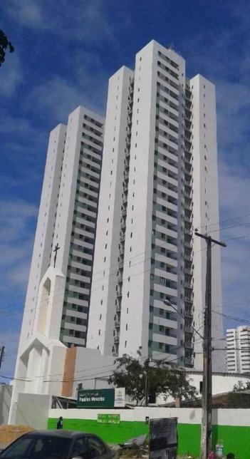 apartment em Avenida Ulisses Montarroyos, Barra de Jangada - Jaboatão dos Guararapes - PE