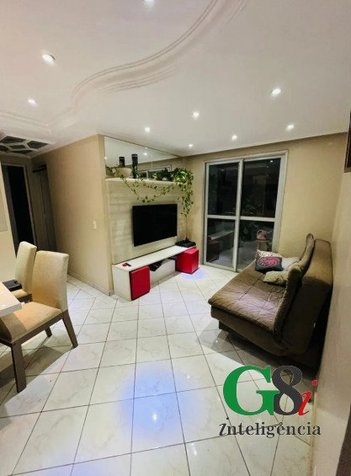 apartment em Avenida Padre Arlindo Vieira, Jardim Vergueiro (Sacomã) - São Paulo - SP