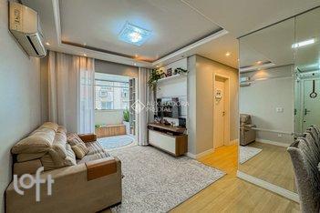 apartment em Marina Sirângelo Castello, Jardim Itu-Sabará - Porto Alegre - RS