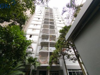 apartment em Rua Joaquim Antunes, Pinheiros - São Paulo - SP