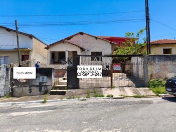 land_lot em Rua Pedro André Schunck, Vila Santana - São Paulo - SP