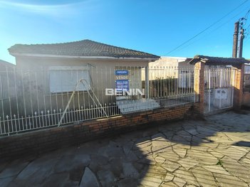 house em Rua Nicolau Seibel, Rio Branco - Canoas - RS