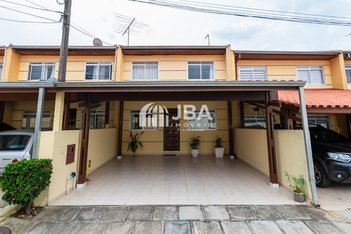 house em Rua Paulo Setúbal, Boqueirão - Curitiba - PR