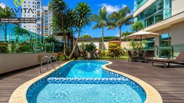 apartment em Rua Iguape, Itoupava Seca - Blumenau - SC