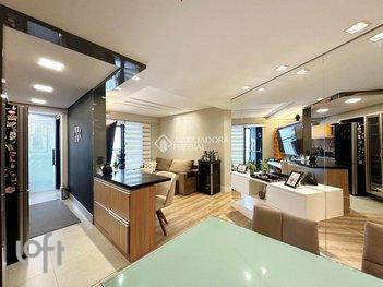 apartment em Guararapes, Portao - Curitiba - PR