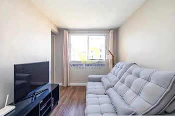 apartment em Rua Lodovico Kaminski, Cidade Industrial - Curitiba - PR