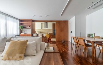 apartment em Rua Domingos Fernandes, Vila Nova Conceição - São Paulo - SP