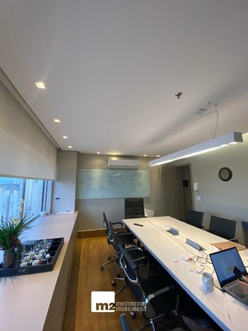 office em 5, Setor Oeste - Goiânia - GO