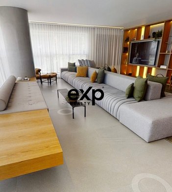 apartment em Rua Doutor Jesuíno Maciel, Campo Belo - São Paulo - SP