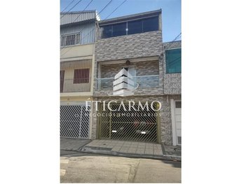 house em Rua Porto de Moz, Vila Siria - São Paulo - SP