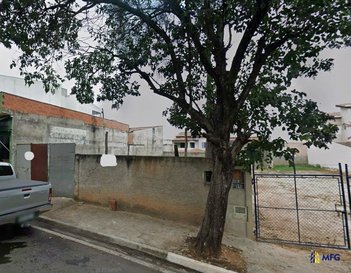 land_lot em Rua Catarina Carrasco Aguilar, Wanel Ville - Sorocaba - SP