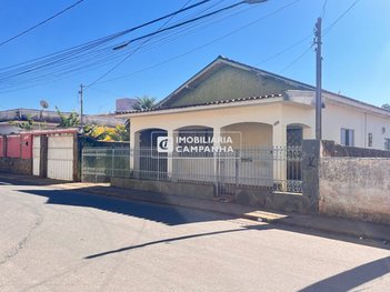 house em Rua Atílio Casadei, Campanha - Campanha - MG