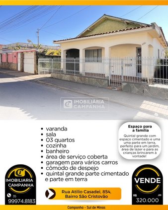 Cômodo Condomínio