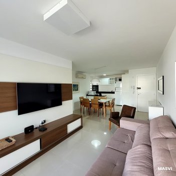 apartment em Rodovia Jornalista Maurício Sirotsky Sobrinho, Jurerê - Florianópolis - SC