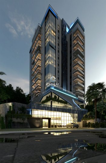 apartment em Benjamim Constant, Cabeçudas - Itajaí - SC