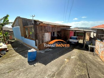 house em Rua Valdemar Nunes, Vila Nova Alvorada - Imbituba - SC