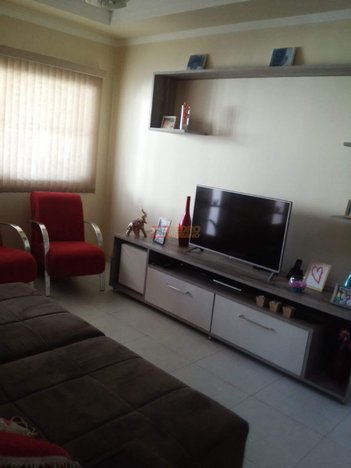 house em Nossa Senhora Aparecida, Paulicéia - São Bernardo do Campo - SP