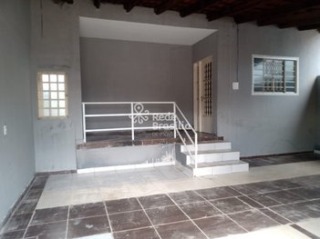 house em Rua 3B Chácara 35, Setor Habitacional Vicente Pires - Brasília - DF