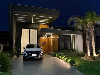 house em Rua Rio Divisa, Centro - Xangri-Lá - RS